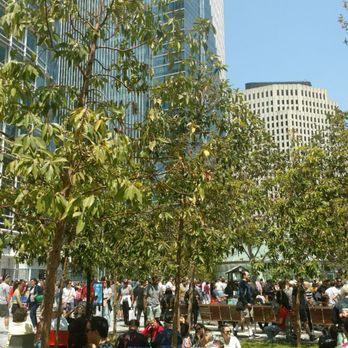 Salesforce Transit Center - Outside Rooftop Deck - Public Transportation Near Me - San Francisco, California Salesforce Transit Center - Outside Rooftop Deck - Public Transportation Near Me - San Francisco, California