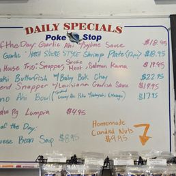 Daily Special in September