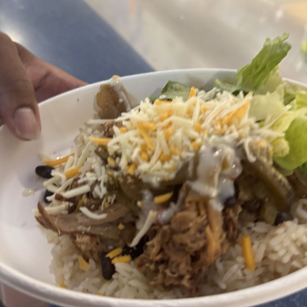 Burrito Cafe - Mexican Near Me - Charlotte, North Carolina