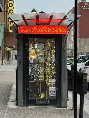 The Rabbit Hole by null