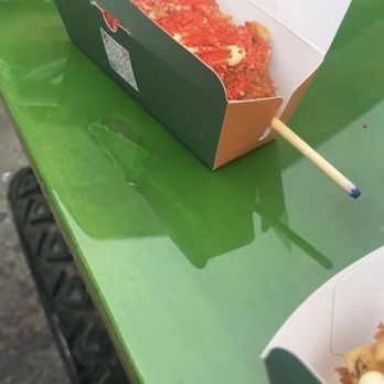 Corn'd - Potato dog - Comfort Food Near Me - Turlock, California