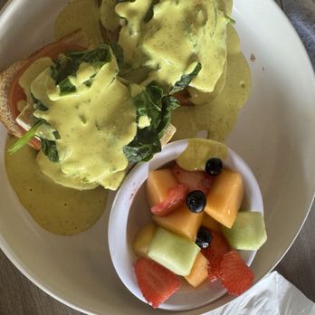 Casa Mia - Vegan Benedict - Breakfast & Brunch Near Me - Mountain View, California