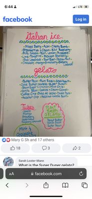 Zarlengo's Soft Serve by null