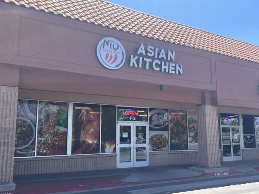 Neo Szechuan by null