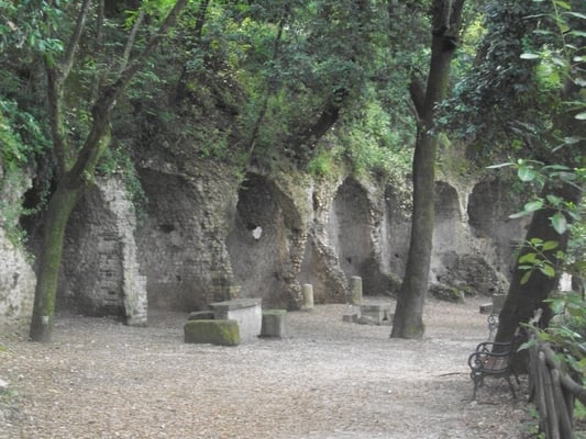 Villa Gregoriana by null