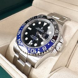 Rolex Batman