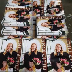Town Crier - 2019 Tulip Queen's Book