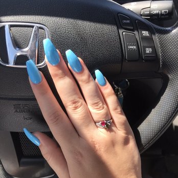 La Sierra Nails & Spa - Jon did 5/5. loved them - Nail Salons Near Me - Riverside, California