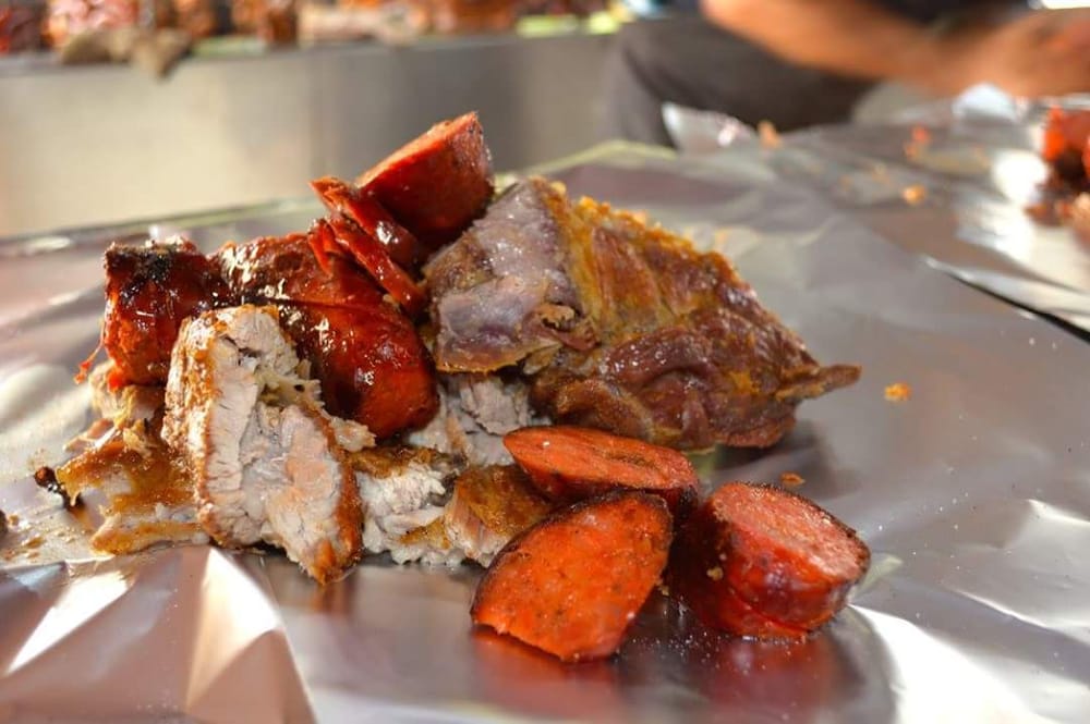 El Alazan y El Rosillo