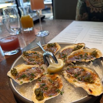 Saizon - Grilled oysters - New American Near Me - Fresno, California Saizon - Grilled oysters - New American Near Me - Fresno, California