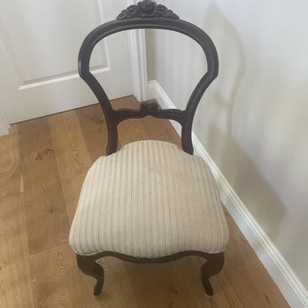 Custom Antiques Restoration - After Repairs and finishing. - Furniture Repair Near Me - Santa Ana, California