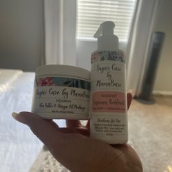 Mama Bare Sugaring Studio - Lake Mary - In love with these two products!!  Its skin care for her