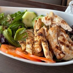Grilled Chicken Salad Grilled Chicken Salad