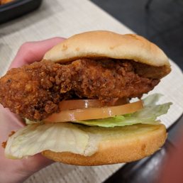 Spicy Chicken Deluxe
