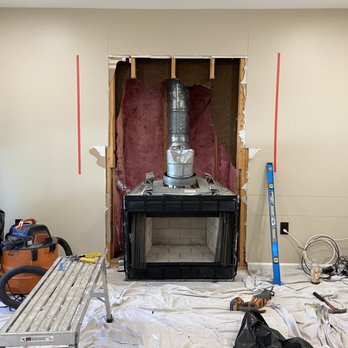 Nova Fireplace and Stove - Removal of old fireplace - Fireplace Services Near Me - Woodbridge, Virginia Nova Fireplace and Stove - Removal of old fireplace - Fireplace Services Near Me - Woodbridge, Virginia