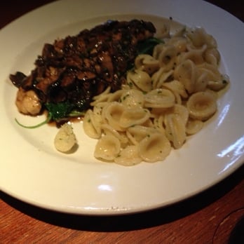Pianeta - Chicken Marsala - Italian Near Me - Truckee, California Pianeta - Chicken Marsala - Italian Near Me - Truckee, California
