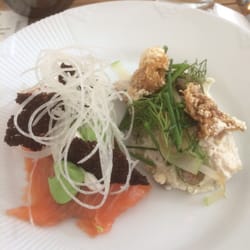F-Høj - Smørrebrød på F-Høj