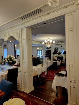 The Drawing Room by null