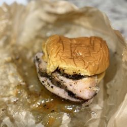 Owens & Hull - Sliced Turkey Sandwich