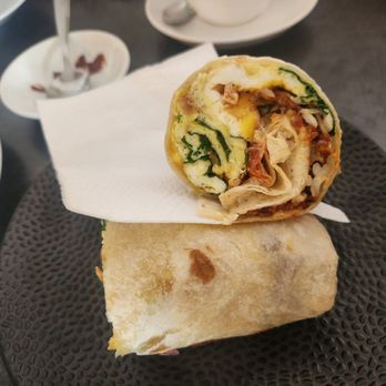 Kafe K - Burrito Kurito - Breakfast & Brunch Near Me - Santa Monica, California Kafe K - Burrito Kurito - Breakfast & Brunch Near Me - Santa Monica, California