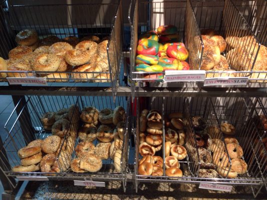 What A Bagel by null