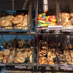 What A Bagel - Bagels in every flavour and color