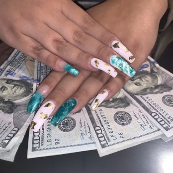 Tommy Nails - Jade nails - Nail Salons Near Me - Fairfield, California