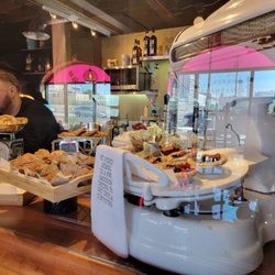 The Parlour Coffee and Cooking  - Display