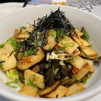 Fanta-Sea Grill - Three mushroom salad - Seafood Near Me - South Pasadena, California Fanta-Sea Grill - Three mushroom salad - Seafood Near Me - South Pasadena, California