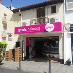 Gelats Sirvent - Helados tradicionales y de autor