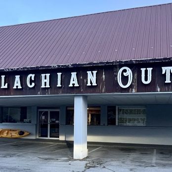 Appalachian Outpost - Appalachian Outpost - The Great Outdoors - Outdoor Gear Near Me - Elizabethton, Tennessee Appalachian Outpost - Appalachian Outpost - The Great Outdoors - Outdoor Gear Near Me - Elizabethton, Tennessee