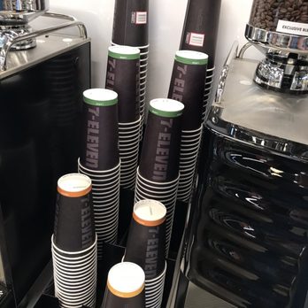 7-Eleven - a stack of coffee cups - Convenience Stores Near Me - Denver, Colorado 7-Eleven - a stack of coffee cups - Convenience Stores Near Me - Denver, Colorado