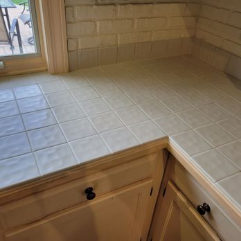 Grout Fix - Kitchen - Home Cleaning Near Me