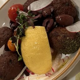 Greek Meatballs
