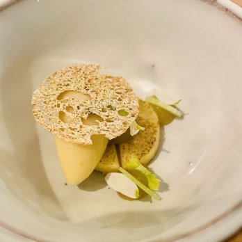 Restaurant Maihöfli - Apple sorbet - Food Near Me - Luzern, LU