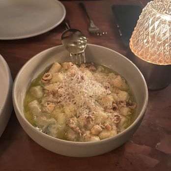 Le Coq - Parisian gnocchi - French Near Me - La Jolla, California
