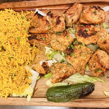 Sababa BBQ - Chicken kabobs - Barbeque Near Me - Temple Terrace, Florida