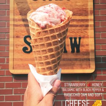 Salt & Straw - Ice Cream & Frozen Yogurt Near Me - Seattle, Washington