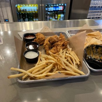 Buffalo Wild Wings - Chick tenders and fries! - Sports Bars Near Me - Ewa Beach, Hawaii Buffalo Wild Wings - Chick tenders and fries! - Sports Bars Near Me - Ewa Beach, Hawaii