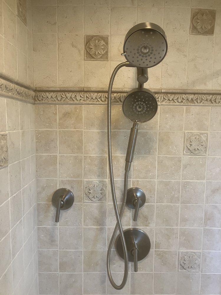 Slide of Wayne's Plumbing