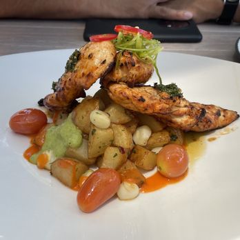 Limón - Anticuchos de pollo - Peruvian Near Me - Mountain View, California
