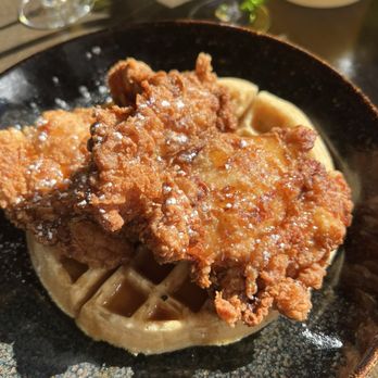 Christina's American Table - Chicken and waffles - Soup Near Me - Granbury, Texas