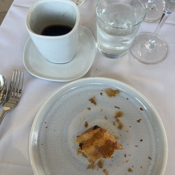 L’orangerie - The chocolate croissant and coffee were world-class! - French Near Me - Coronado, California