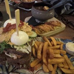 Eetcafé Toog aan de Zaan - Chicken sandwich