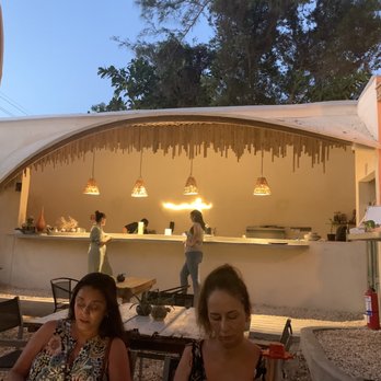 Restaurante Milpa Holbox - The kitchen. - Mexican Near Me - Holbox, ROO Restaurante Milpa Holbox - The kitchen. - Mexican Near Me - Holbox, ROO