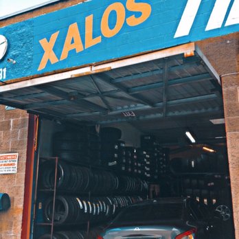 Xalos Tires - Tires Near Me - Los Angeles, California Xalos Tires - Tires Near Me - Los Angeles, California