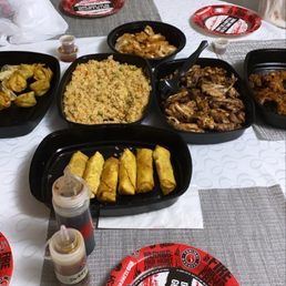 Crab Rangoon Chicken Eggroll Side of Teriyaki Chicken Side of Orange Chicken Side of Breast Teriyaki Crab Rangoon Chicken Eggroll Side of Teriyaki Chicken Side of Orange Chicken Side of Breast Teriyaki