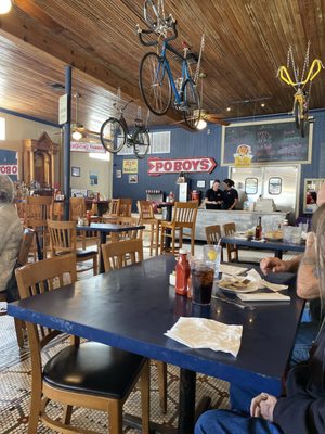 KY's Olde Towne Bicycle Shop by null