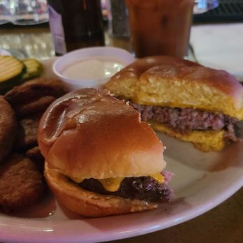 Vortex Bar & Grill - Cheeseburger zuchini chips Coors and a bloody. - American Near Me - Atlanta, Georgia