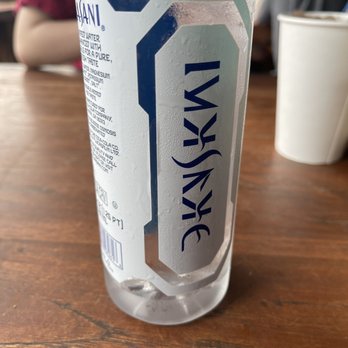 Ronto Roasters - Even my very expensive Dasani is branded. The attention to detail is amazing! - Wraps Near Me - Lake Buena Vista, Florida Ronto Roasters - Even my very expensive Dasani is branded. The attention to detail is amazing! - Wraps Near Me - Lake Buena Vista, Florida